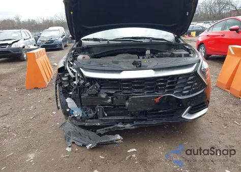 2024 Kia Sportage Sx from USA, damaged, VIN 5XYK43DF9RG143971